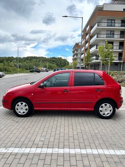 Predám Škoda Fabia 1.2 benzín - 2