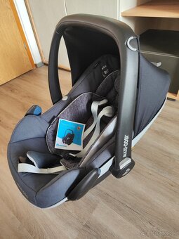 Vajíčko Maxi Cosi Pebble Pro i-Size - 2