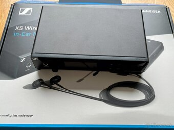 Predám Sennheiser XSW IEM - 2