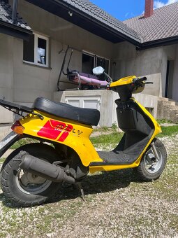 Predam skúter 50cc 2t s Špz - 2