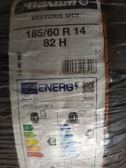 Letne pneumatiky BARUM BRAVURIS 5HM 82H - 2