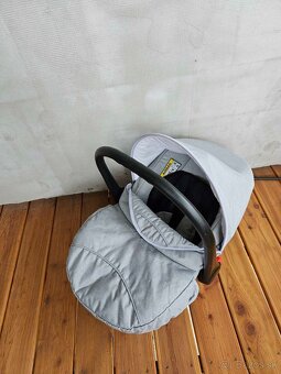 Kočík Riko Basic - 2