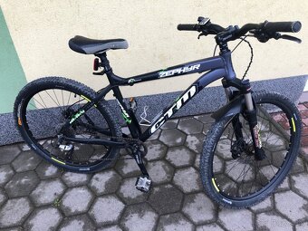 MTB bicykel CTM ZEPHYR 26” - 2