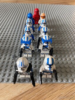 Lego Star Wars Minifigures - 2