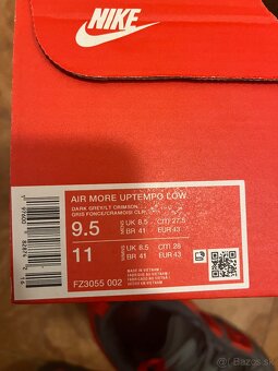 Air more uptempo - 2