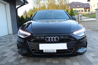 Audi A4 Avant 35 2.0 TDI SPORT S tronic, MATRIX, 1.majiteľ - 2