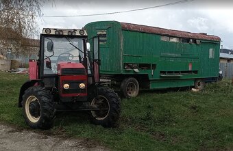 kočovny voz - 2