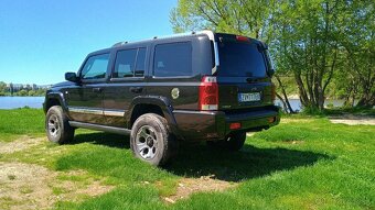 Jeep COMMANDER 3.0crdi - 2