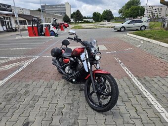Yamaha XVS 1300 Custom - 2