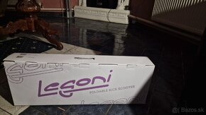 KOLOBEŽKA LEGONI - 2