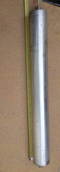 Predám použitý bubnový motor :Dľžka 732mm , 3x 400V , 60W - 2