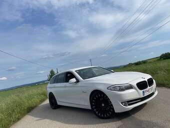 BMW f11 520D - 2