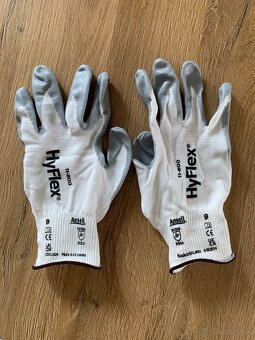 ANSELL HYFLEX pracovné rukavice veľ. 9 - 2