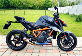 Predám KTM 1290 Super Duke R - 2