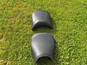Sedadla na gs 1250 - 2