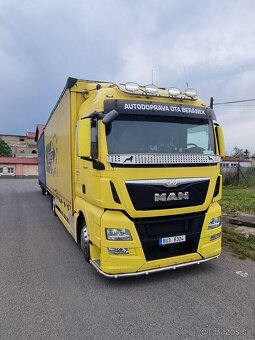 Prodám MAN TGX r.v.2014 920 850 km + stálá práce dohoda - 2