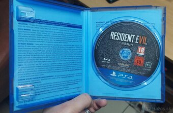 Resident Evil VII PS4 - 2