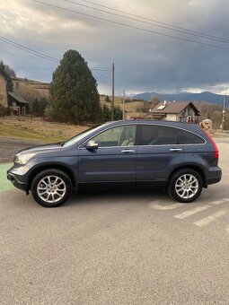 Predám Hondu CRV LPG 2008 - 2