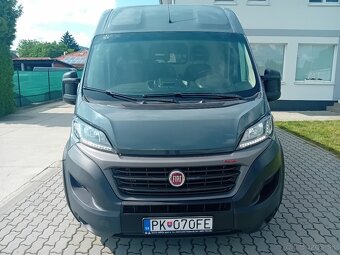 Fiat Ducato 2,3 JTD 118KW L4 H2 MAXI - 2021 - 2