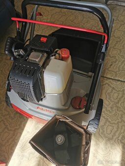 Predám motorový vertikulator alko - 2