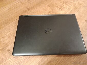 Dell Latitude E5450 I5 5300, 4GB ram SSD W10 - 2