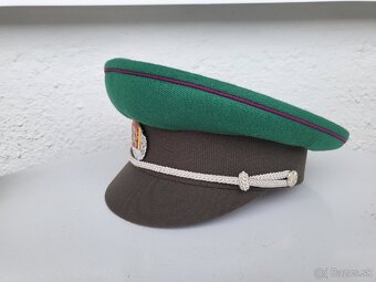 Pohraničná stráž brigadýrka - 2