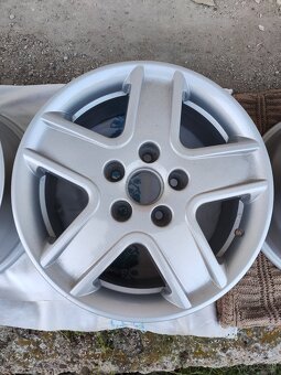 Disky R16 vw sharan - 2