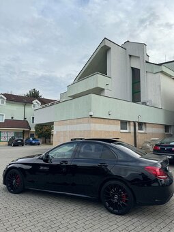 Mercedes Benz AMG-line - 2