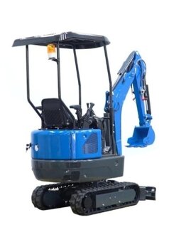Predám mini bagr - 2