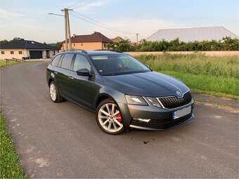 Skoda Octavia 3 lift 2.0 TDi 110kw 2018 combi - 2
