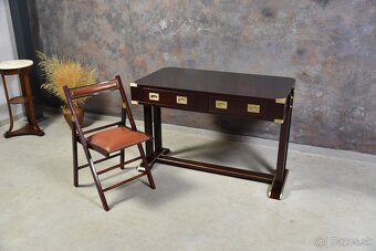 ART DECO MAHAGÓNOVÝ KOMPLET – PO RENOVÁCII, - 2