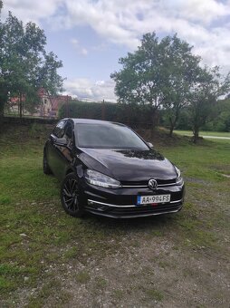 Volkswagen Golf VII 2.0 TDI DSG Highline – 12/2019 - 2