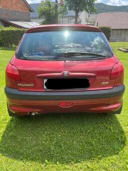 Peugeot 206 NA DIELY - 2