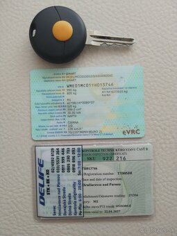 Smart fortwo - 2
