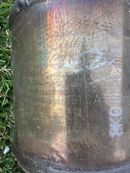 Dpf filter - 2