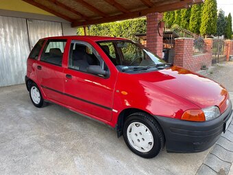 Fiat Punto 1.1 benzín - 2