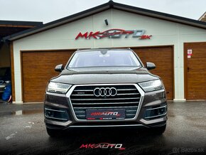 Audi Q7 2015 3.0 TDI Quattro 200kW 7 miest. - Odpočet DPH - 2