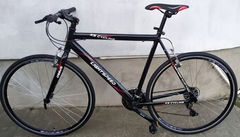 Športový bicykel 23,5 rám - 2