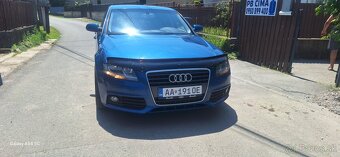 Audi a4 B8 - 2