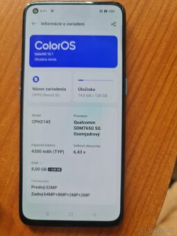 Oppo Reno 5 5G - 2