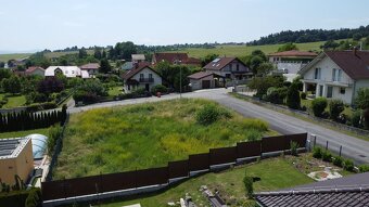 Ponúkame na predaj pozemok na rodinný dom, 705 m2 - Rakytov - 2