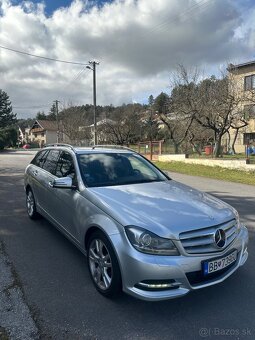 Mercedes-Benz C220 4MATIC - 2