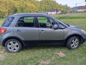 Predám Fiat sedici - 2