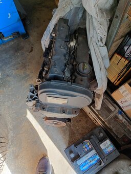 Predám motor na Citroen/Peugeot 1,4 16v - 2
