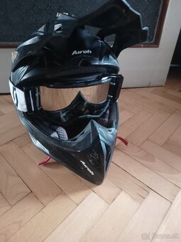 MTX enduro okuliare SCOTT - 2