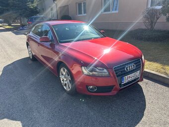Predám audi A5 2.0tdi quatro - 2