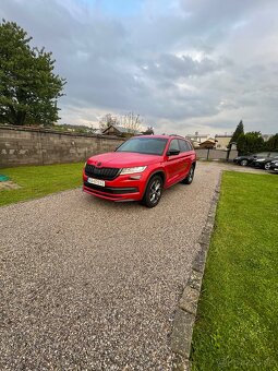 Škoda Kodiaq Sportline 2,0TDI DSG - 2