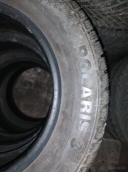 Zimne Barum Polaris 3, 195/65/R15, 4ks.-50e - 2
