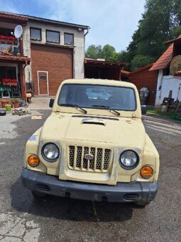 KIA Retona - 2