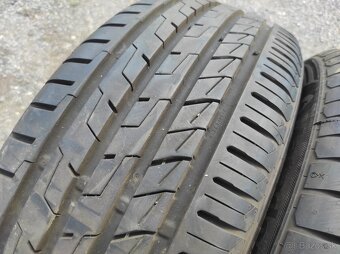 Letné pneu 205/55R17 Barum 2ks - 2